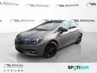 Gebraucht Opel Astra GS Line 145 PS (106 kW) 2021 Quarz grau Limousine