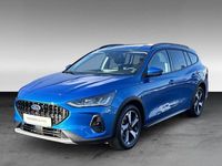 Gebraucht Ford Focus Active X 155 PS (114 kW) 2024 Blau Limousine
