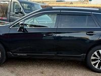 Gebraucht Subaru Outback Sport 150 PS (110 kW) 2018 Schwarz Kombi