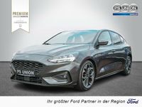 Używany Ford Focus ST-Line 120 KM (88 kW) 2018 Szary Sedan/Limuzyna