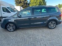 Gebraucht Seat Alhambra FR-Line 177 PS (130 kW) 2020 Grau Van / Kleinbus