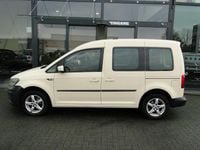 Gebraucht VW Caddy 102 PS (75 kW) 2019 Beige Van / Kleinbus
