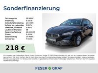 Gebraucht Seat Leon ST Style 150 PS (110 kW) 2022 Schwarz Kombi