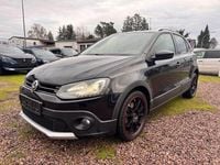 Gebraucht VW Polo Cross 105 PS (77 kW) 2013 Schwarz Kleinwagen