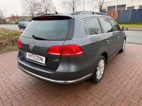 Gebraucht VW Passat Comfortline 122 PS (89 kW) 2012 Grau Kombi