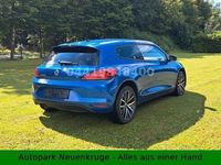 gebraucht VW Scirocco Allstar BMT/Start-Stopp