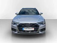 Gebraucht Audi A6 S-Line 204 PS (150 kW) 2024 Silber Kombi
