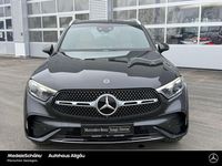 Gebraucht Mercedes GLC300 Premium 258 PS (189 kW) 2022 Grau SUV