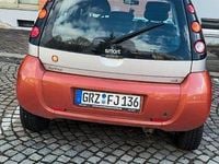 Gebraucht Smart ForFour Passion 95 PS (69 kW) 2005 Orange Kleinwagen
