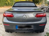 gebraucht Mercedes E53 AMG AMG 4M+ Cabrio