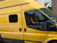 Gebraucht Ford Transit 100 PS (73 kW) 2014 Gelb Van / Kleinbus