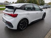 Gebraucht Cupra Born 150 kW (204 PS) 2023 Weiß Kleinwagen