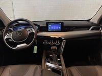 Gebraucht Baic X35 136 PS (100 kW) 2024 Blau SUV