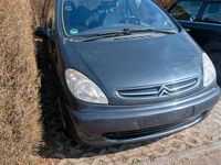 Gebraucht Citroën Xsara 116 PS (85 kW) 2005 Grau Van / Kleinbus