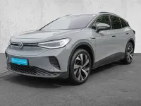 Gebraucht VW ID.4 Pro Performance 210 kW (286 PS) 2023 Mondsteingrau (metallic) SUV