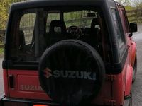 gebraucht Suzuki Samurai 