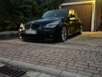 Gebraucht BMW 535 272 PS (200 kW) 2006 Blau Limousine