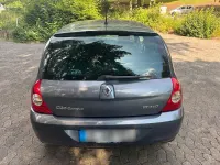 Gebraucht Renault Clio II 75 PS (55 kW) 2006 Grau Kleinwagen