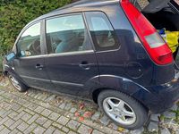 gebraucht Ford Fiesta 