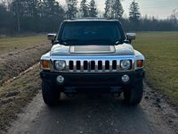 Gebraucht Hummer H3 223 PS (164 kW) 2006 Schwarz SUV
