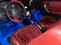 Gebraucht Renault Mégane Cabriolet 130 PS (95 kW) 2007 Schwarz Cabrio