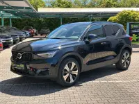 Gebraucht Volvo XC40 Plus 261 PS (191 kW) 2022 Schwarz SUV