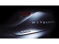 gebraucht Mitsubishi Colt INTRO EDITION KAMERA 3D-NAVI F