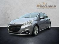 Gebraucht Peugeot 208 Signature Sky 83 PS (61 kW) 2019 Gris artense (metallic) Kleinwagen