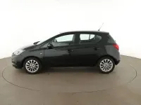 Gebraucht Opel Corsa Njoy 90 PS (66 kW) 2015 Schwarz Kleinwagen