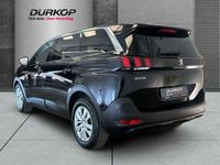 Gebraucht Peugeot 5008 Active 131 PS (96 kW) 2020 Lackierung schwarz perla nera/me (metallic) SUV
