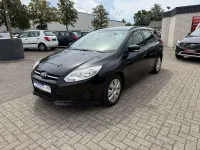 Gebraucht Ford Focus Trend 116 PS (85 kW) 2012 Schwarz Kombi