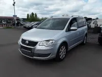 Gebraucht VW Touran Freestyle 105 PS (77 kW) 2010 Silber Van / Kleinbus