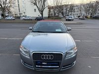 Gebraucht Audi A4 Cabriolet S-Line 163 PS (119 kW) 2006 Grau Cabrio