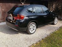 Gebraucht BMW X3 180 PS (132 kW) 2012 Schwarz SUV