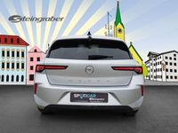 Gebraucht Opel Astra Edition 110 PS (80 kW) 2024 Kristall silber metallic Limousine