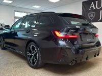Gebraucht BMW 330 M Sport 184 PS (135 kW) 2022 Schwarz Kombi