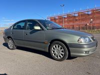 Gebraucht Toyota Avensis Sol 129 PS (94 kW) 2002 Grau Limousine