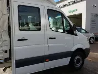 Gebraucht Mercedes Sprinter 129 PS (94 kW) 2009 Weiß Van