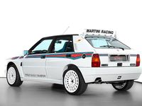 Usata Lancia Delta 205 CV (150 kW) 1992 Bianco Utilitaria
