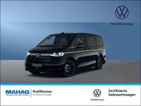Second-hand VW Multivan Style 150 CP (110 kW) 2025 Negru Monovolum