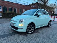 Gebraucht Fiat 500 69 PS (50 kW) 2015 Grün Kleinwagen