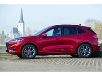 Gebraucht Ford Kuga ST-Line 152 PS (111 kW) 2022 Lucidrot metallic (metallic) SUV
