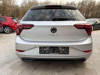 Gebraucht VW Polo Style 95 PS (69 kW) 2022 Silber Kleinwagen
