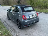 Gebraucht Fiat 500C Pop Star 69 PS (50 kW) 2020 Cabrio