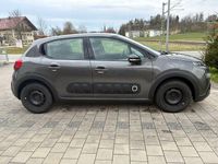 Gebraucht Citroën C3 PureTech 83 PS (61 kW) 2018 Grau Kleinwagen