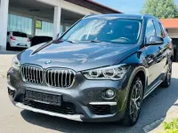 Gebraucht BMW X1 xLine 190 PS (139 kW) 2017 Grau SUV