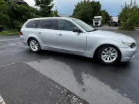 Gebraucht BMW 525 177 PS (130 kW) 2006 Grau Kombi