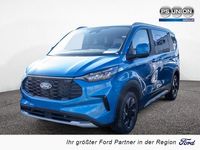 Neu Ford Tourneo Active 170 PS (125 kW) 2025 Digital aqua blue Van / Kleinbus