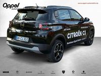 Neu Citroën e-C3 83 kW (113 PS) 2026 Schwarz Limousine