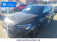 Gebraucht Audi RS3 Sport 400 PS (294 kW) 2022 Schwarz Limousine
